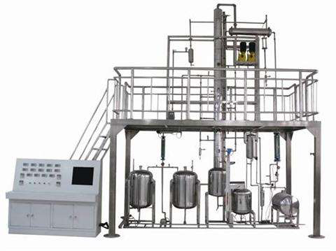 甲醇、酒精回收塔